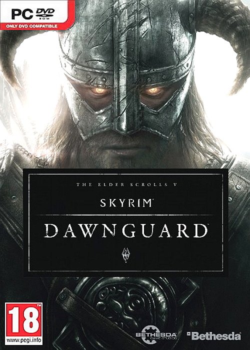 The Elder Scrolls V: Skyrim - DLC Dawnguard + ПОДАРОК