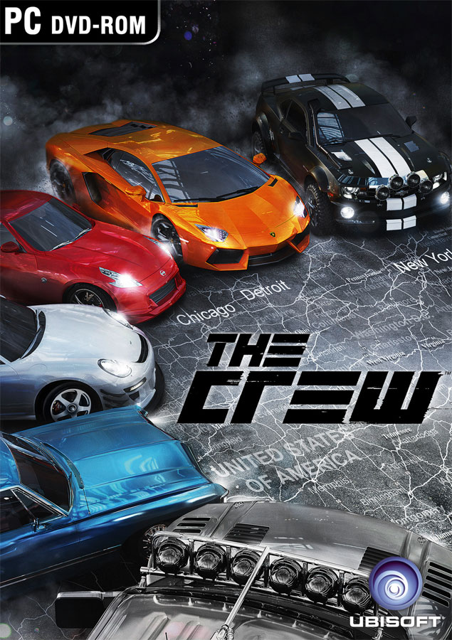 The Crew (Uplay KEY) + ПОДАРОК