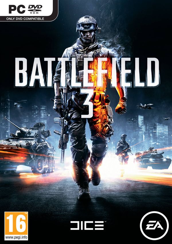 Battlefield 3 (Origin KEY) (Region Free / Multilang)
