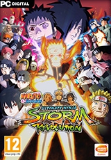NARUTO SHIPPUDEN: Ultimate Ninja STORM Revolution