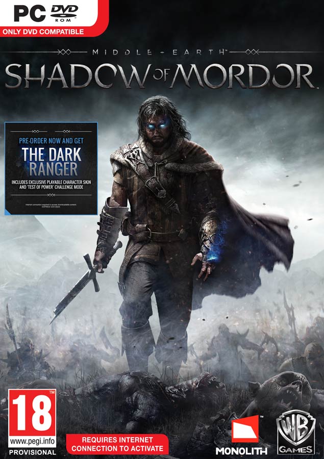 Middle-earth: Shadow of Mordor GOTY Edition Upgrade