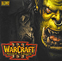 WarCraft 3 Gold (ROC+TFT) (Battle.net KEY) + ПОДАРОК