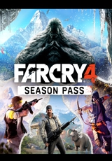 Far Cry 4 Season Pass Region Free (Uplay KEY) + ПОДАРОК