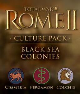 Total War: Rome II: DLC Black Sea Colonies Culture Pack