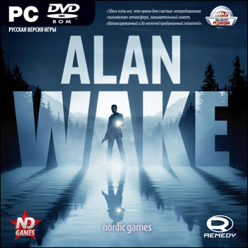 Alan Wake: Коллекционное издание (Steam KEY) + ПОДАРОК
