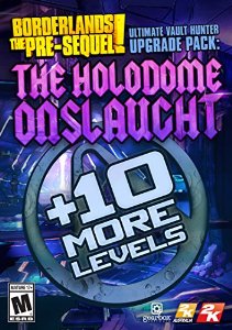 Bord: The Pre-Sequel DLC UVHUP & The Holodome Onslaught