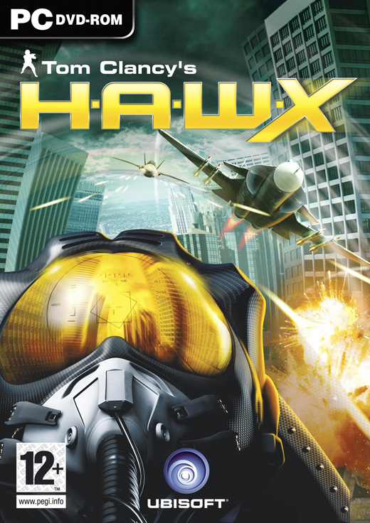 Tom Clancy´s H.A.W.X. 2 - DLC Дополнительные самолеты