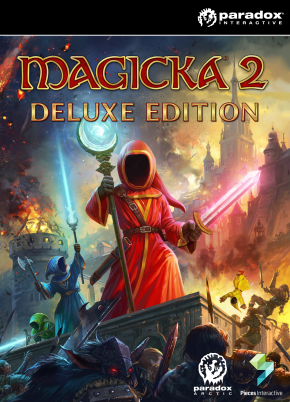 Magicka 2 Deluxe Edition (Steam KEY) + GIFT