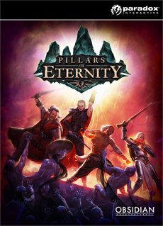 Pillars of Eternity: Hero Edition (Steam KEY) + GIFT