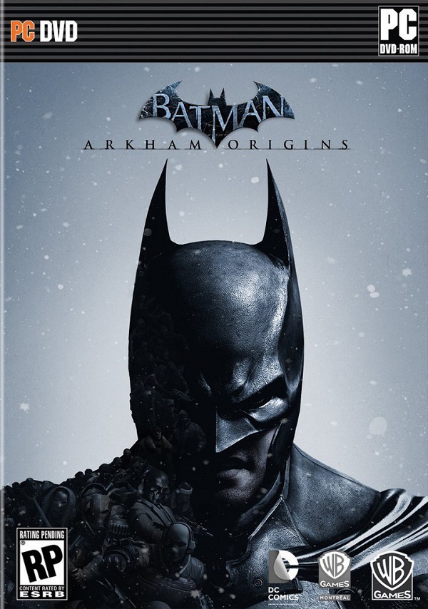 Batman: Arkham Origins (Steam KEY) + ПОДАРОК