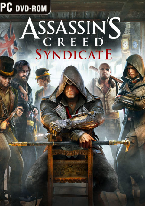 Assassins Creed Syndicate (Uplay KEY) + ПОДАРОК