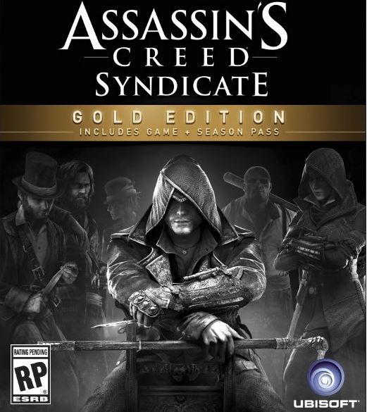 Assassins Creed Syndicate Gold Ed (Uplay KEY) + ПОДАРОК