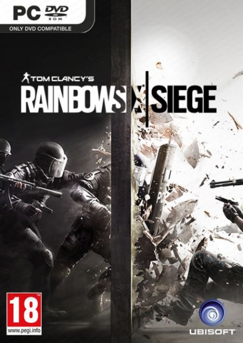 Tom Clancy´s Rainbow Six: Siege (Uplay KEY) + ПОДАРОК