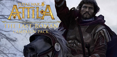 Total War: ATTILA: DLC The Last Roman Campaign Pack