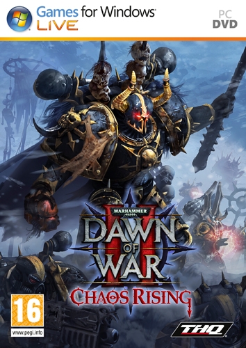 Warhammer 40000: Chaos Rising (Steam KEY) + GIFT