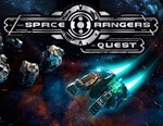 Space Rangers: Quest (Steam KEY) + GIFT
