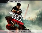 Splinter Cell: Conviction: Deluxe Edition (Uplay KEY)