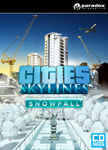 Cities: Skylines DLC Snowfall (Steam KEY) + ПОДАРОК
