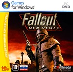 Fallout: New Vegas (Steam KEY) + GIFT