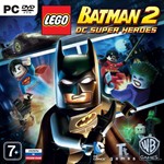 LEGO Batman Trilogy 3v1 (Steam KEY) + ПОДАРОК