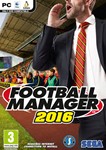 Football Manager 2016 (Steam KEY) + GIFT