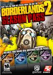 Borderlands 2 Season Pass (Steam KEY) + GIFT