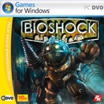 BioShock (Steam KEY) + ПОДАРОК