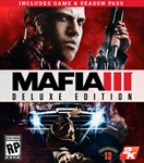 Mafia III: Digital Deluxe Edition (Steam KEY) + ПОДАРОК