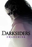 Darksiders Franchise Pack (Steam KEY) + ПОДАРОК