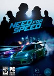 Need for Speed 2016(Region Free / RU / PL) (Origin KEY)