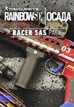 Tom Clancy&acute;s Rainbow Six: Siege DLC Racer SAS Pack