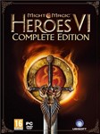 heroes of might and magic 6 код активации
