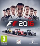 F1 2016 (Steam KEY) + GIFT