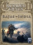 Crusader Kings II: DLC Rajas of India (Steam KEY) - irongamers.ru