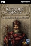Crusader Kings II: DLC Charlemagne (Steam KEY)