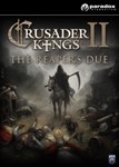 Crusader Kings II: DLC The Reaper´s Due (Steam KEY)