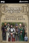 Crusader Kings II: DLC Conclave Content Pack(Steam KEY)