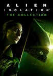 Alien: Isolation: The Collection (Steam KEY) + ПОДАРОК