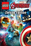 LEGO Marvel Avengers Deluxe Ed. (Steam KEY) + ПОДАРОК