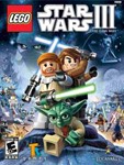 LEGO Star Wars III: The Clone Wars (Steam KEY) + GIFT