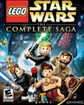 LEGO Star Wars: The Complete Saga (Steam KEY) + ПОДАРОК