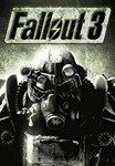 Fallout 3 (Steam KEY) + ПОДАРОК