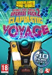 Bord: The Pre-Sequel DLC UVHUP 2 & Claptastic Voyage