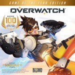 Overwatch: Game of the Year Edition (Battle.net KEY)