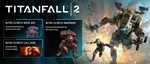 Titanfall 2: DLC Nitro Scorch Pack (Reg Free/Multilang)