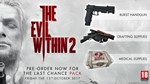 The Evil Within 2 (Steam KEY) + GIFT