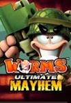 Worms Ultimate Mayhem (Steam KEY) + ПОДАРОК