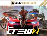 The Crew 2: Gold Edition + BONUS (Uplay KEY) + GIFT - irongamers.ru