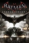 Batman: Arkham Knight: DLC GCPD Lockdown (Steam KEY)