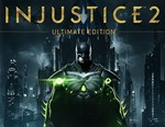 Injustice 2: Ultimate Edition (Steam KEY) + ПОДАРОК - irongamers.ru